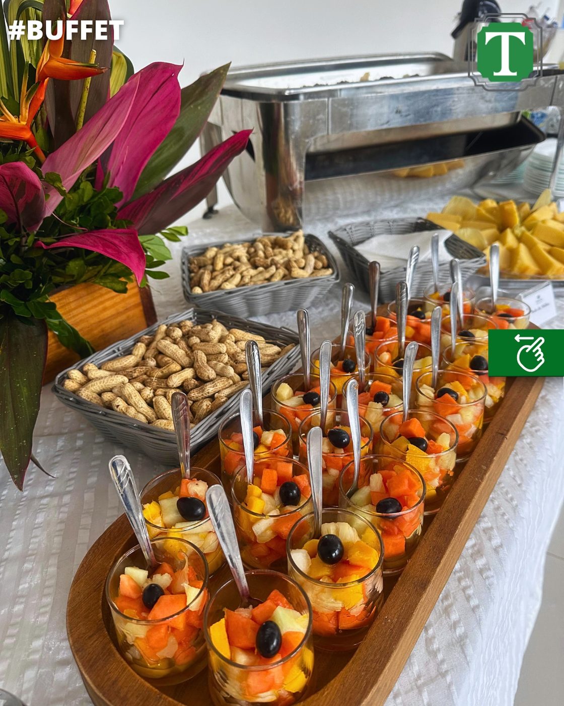 Coffee break regional