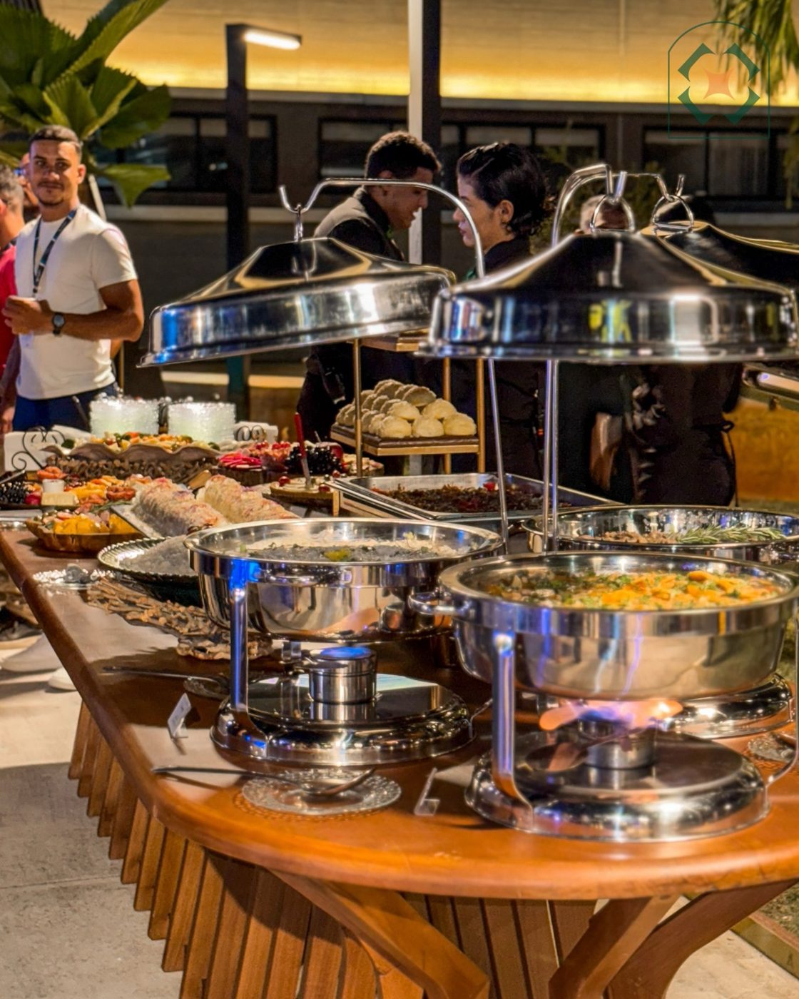 Ilha gastronômica