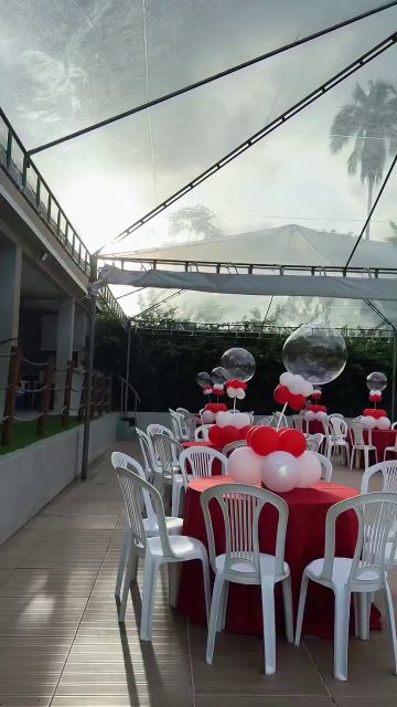 Vídeo: Evento na tenda